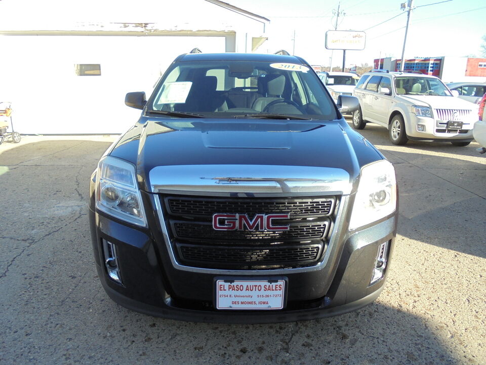 2013 GMC TERRAIN  - El Paso Auto Sales